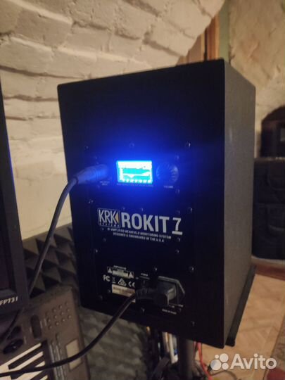 Студийные мониторы KRK rokit 7 G4(2 шт.)