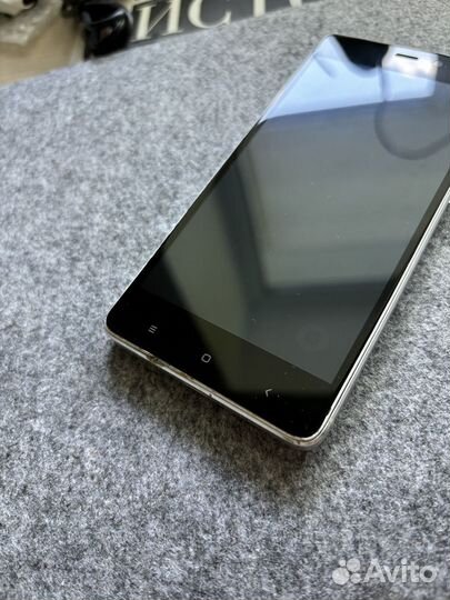 Xiaomi Redmi 4 PRO, 3/32 ГБ