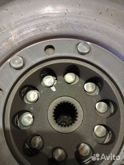 Маховик двухмассовый Audi Q5 FY DAX 2.0 2018