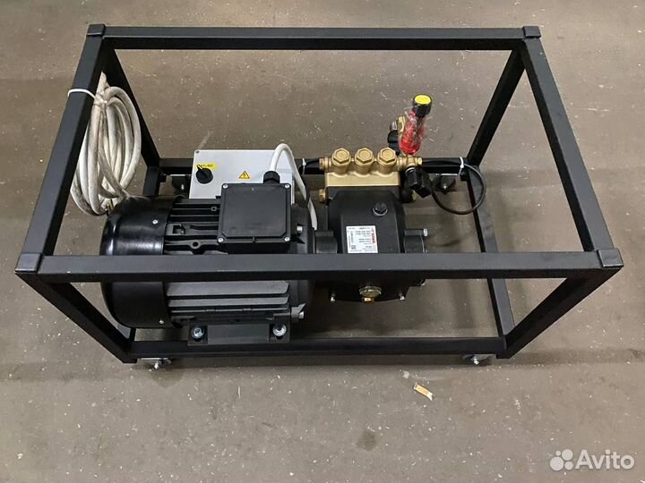 Аппараты высокого давления Тритон QC-23