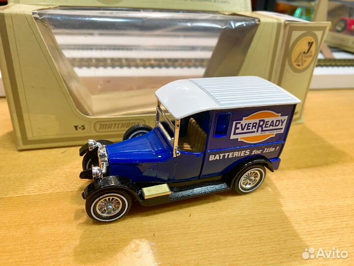 Модель авто 1:43 matchbox Y5 Talbot 1927 Англия