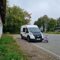 Кастенваген Peugeot Boxer, 2012