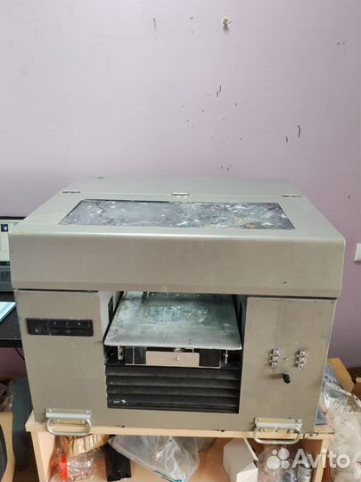 Сувенирный уф принтер R-Jet-6 А3-UV