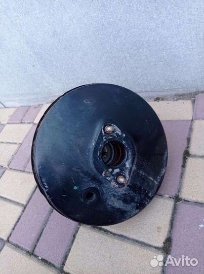 Вакуумный усилитель тормозов E34 M50