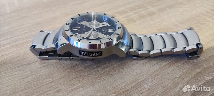 Часы Bvlgari l2161 sd 38s fabrique en suisse