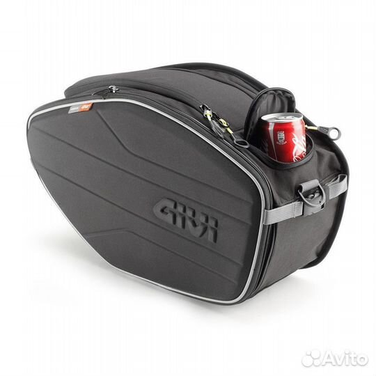 Givi Сумки боковые (пара) 19/25 л
