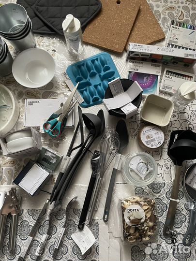 Утварь для кухни IKEA