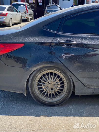 Колеса r 17 летние