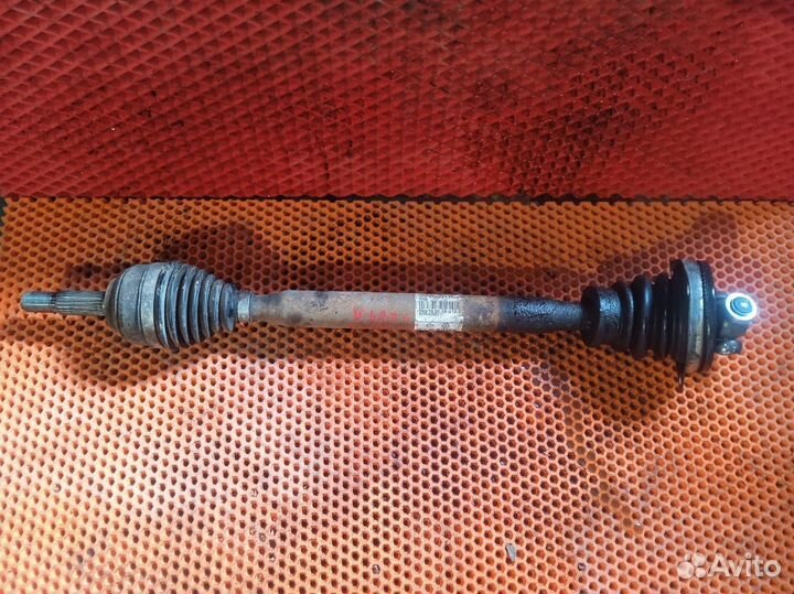 Привод передний левый Renault Logan 1 фаза2