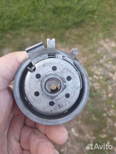 Водяной насос volkswagen passat B6