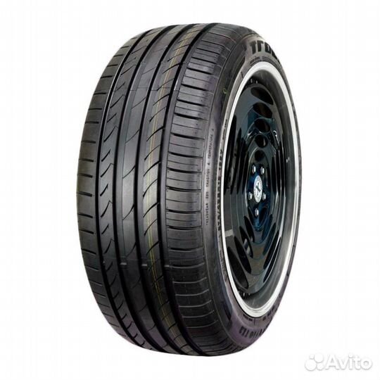 Tracmax X-Privilo TX3 255/55 R19