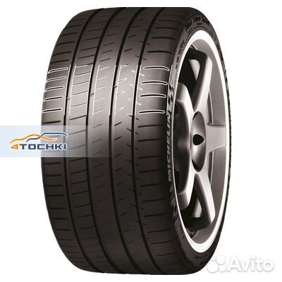 Michelin Pilot Super Sport 345/30 R19 109Y