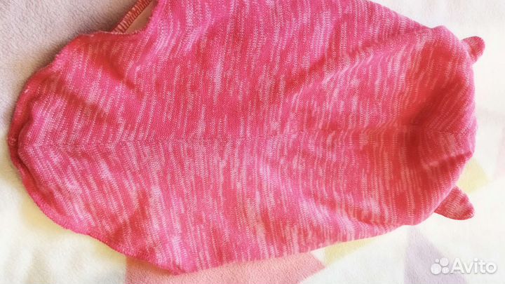 Шапка шлем lassie 52 на весну