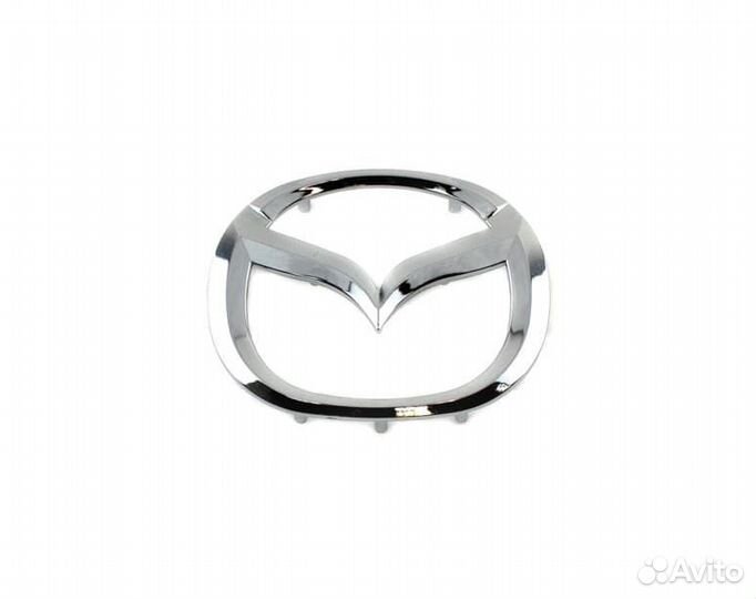 Эмблема на руль Mazda большая