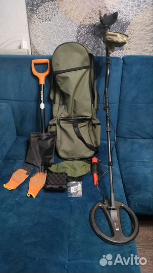 Кладоискатель и метало собиратель