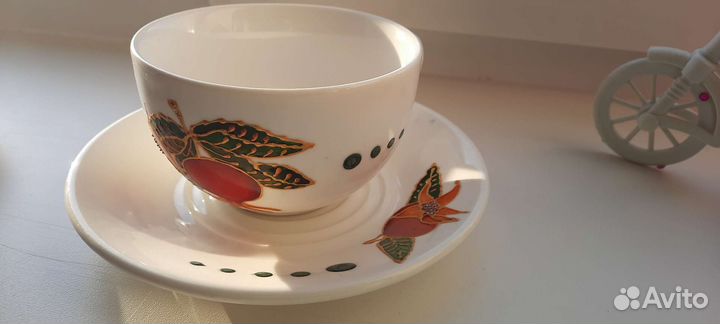 Посуда wilmax чайный набор 3 персоны