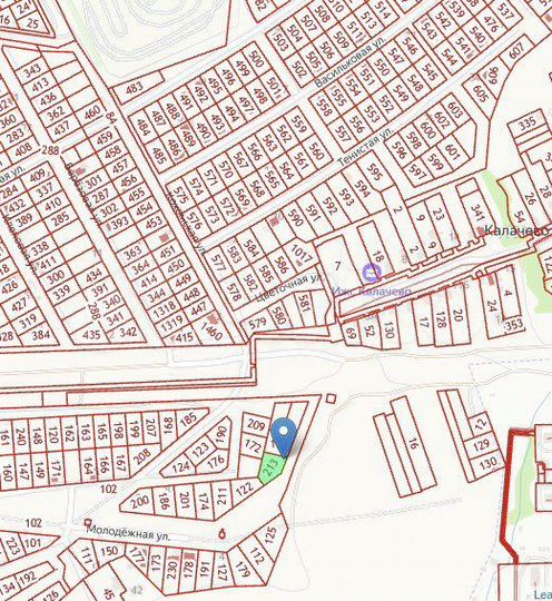 Участок 9 сот. (ИЖС)