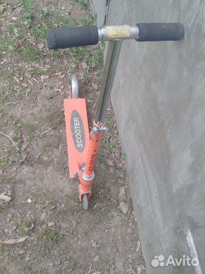 Продам детские самокаты