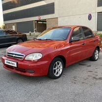 Chevrolet Lanos 1.5 MT, 2007, 150 000 км, с пробегом, цена 145 000 руб.