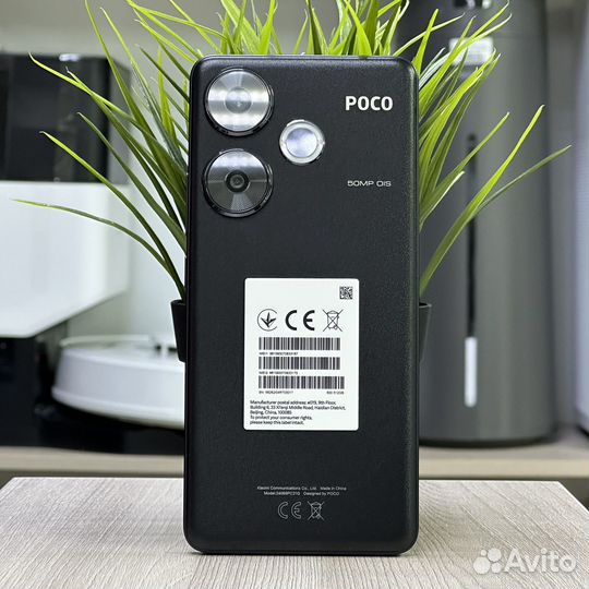 Xiaomi Poco F6, 12/512 ГБ