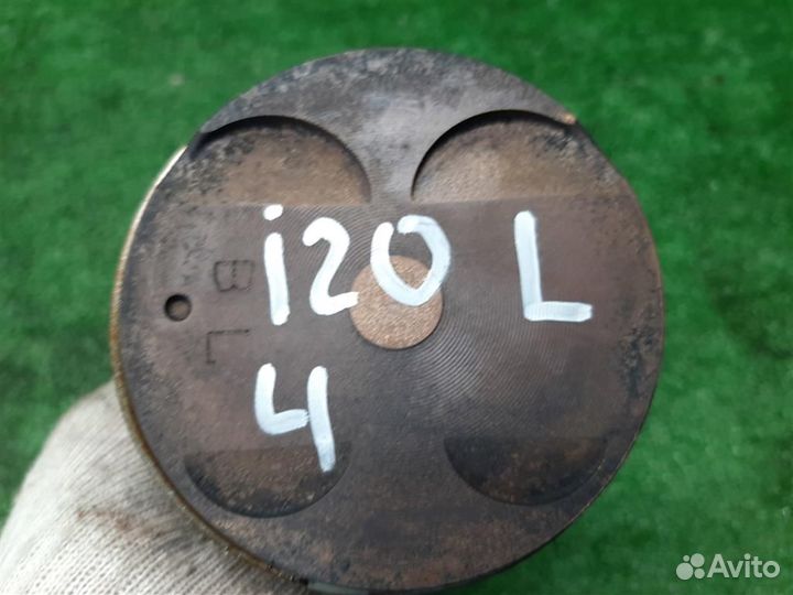 Поршень с шатуном Lexus RX300 (MCU15) 2002