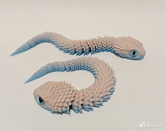 Игрушки на 3D принтере