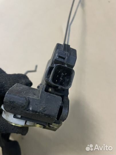 Замок двери задней правой Audi A6 C5, 1997-2001