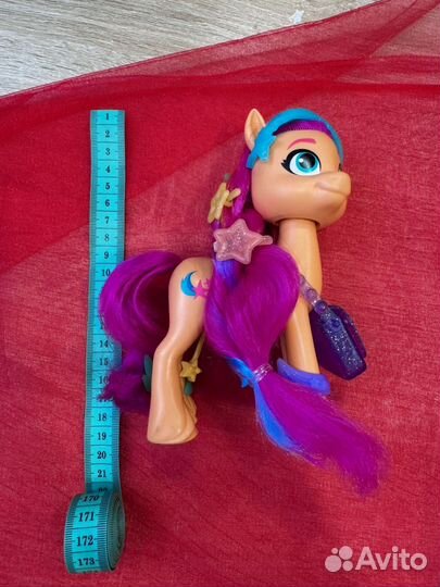 Pony Санни Старскаут