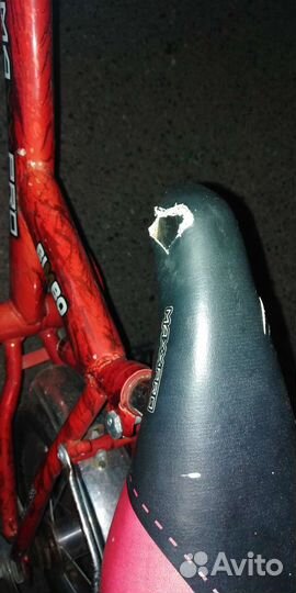 Детский велосипед б/у 12 дюймов