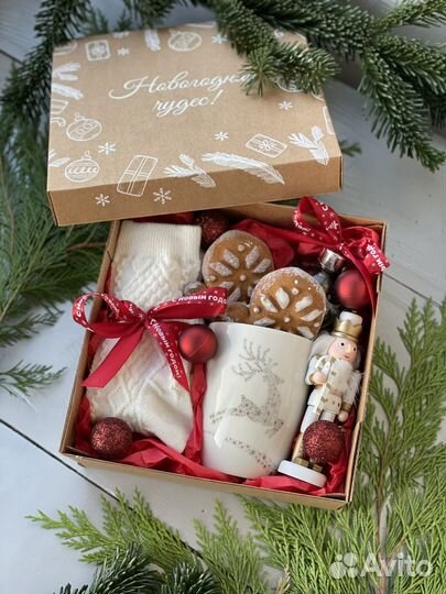 Подарочные наборы