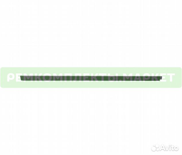 Порог Camry v30 правый