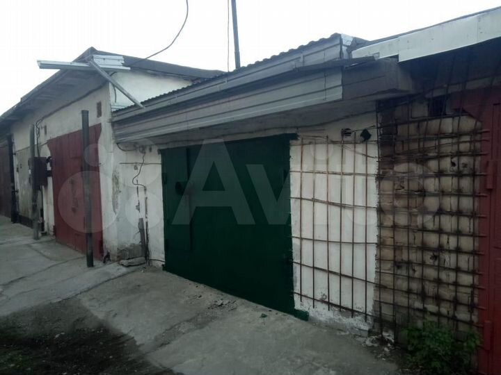 Гараж, 23 м²