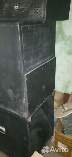 Сабвуфер 800ватт