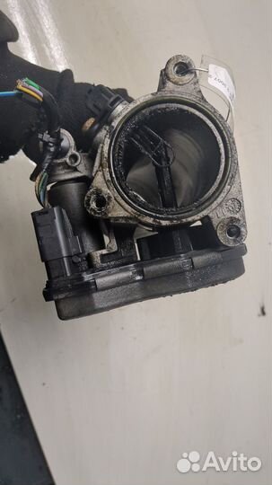 Заслонка дроссельная Land Rover Freelander 2, 2008