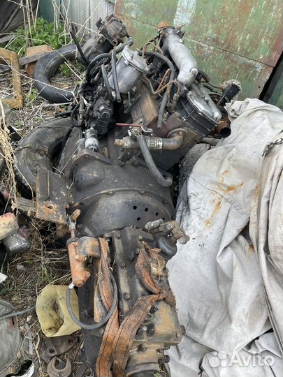 Двигатель мтз д 240