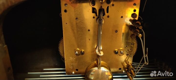 Настольные часы junghans