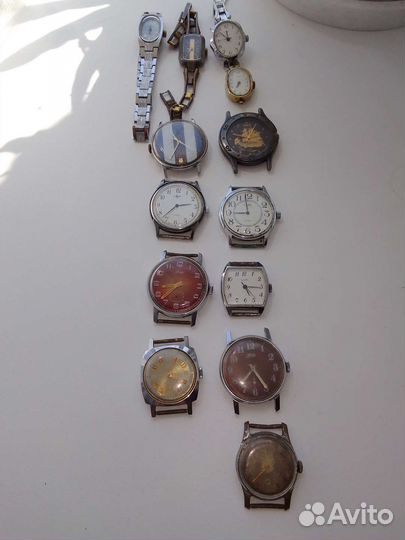 Часы механические