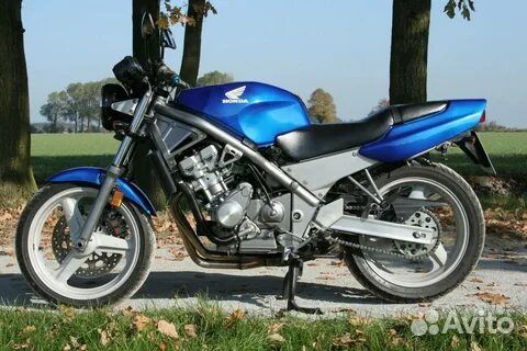 Honda cb1