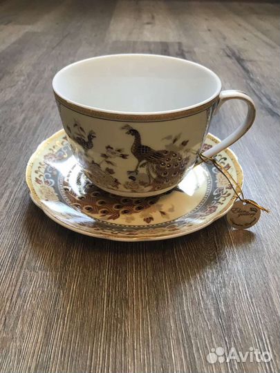 Чайная пара 