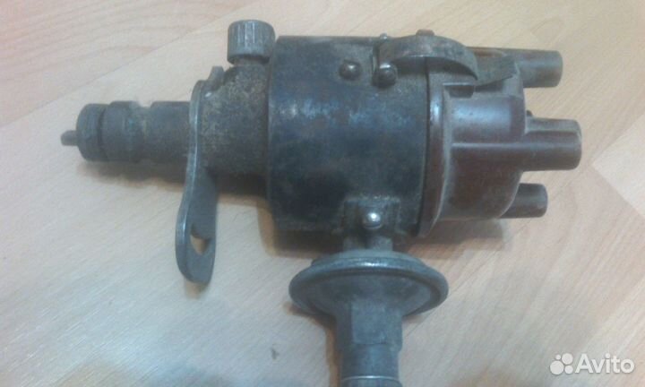 Трамблер в сборе