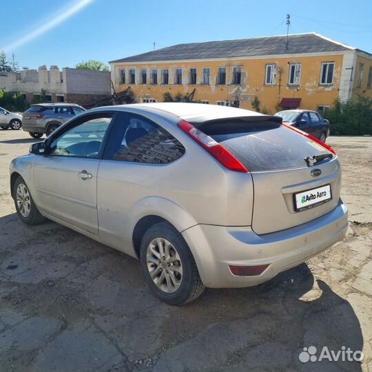 Ford Focus 2.0 AT, 2006, 227 000 км