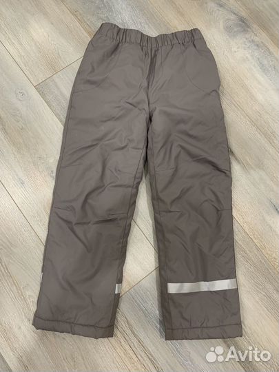 Зимние штаны 128 futurino