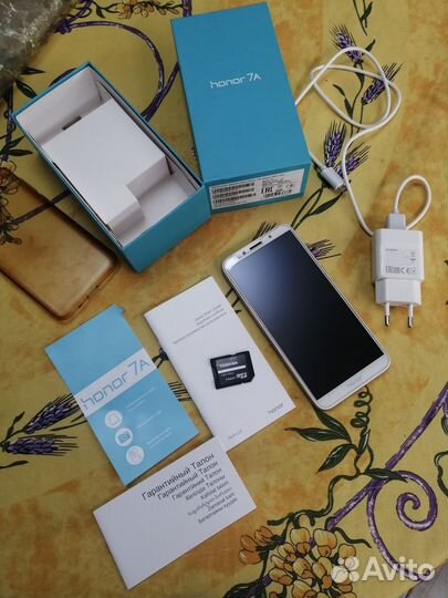 Huawei honor 7A