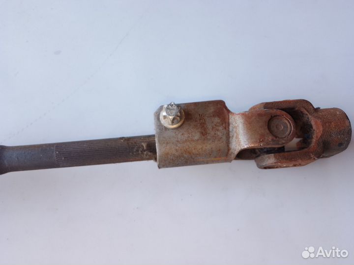 Рулевой карданчик Opel Corsa D