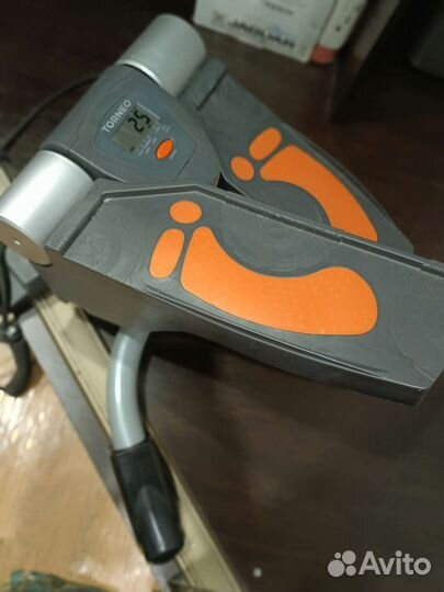 Тренажер степпер torneo