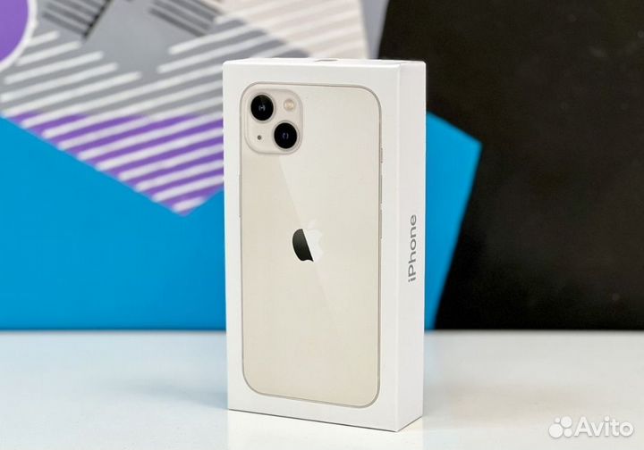 iPhone 13, 512 ГБ