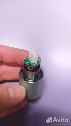 Двигатель на стайлер/фен Dyson