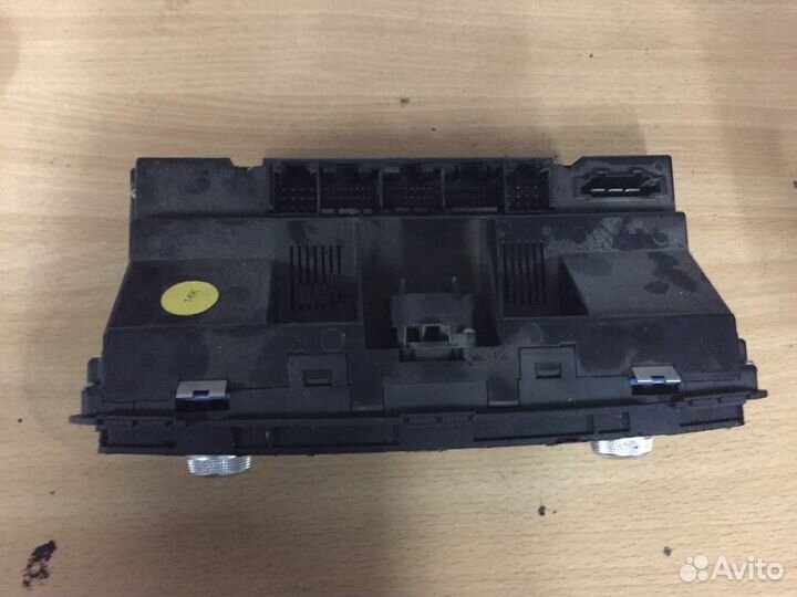 Блок управления климат-контроль Audi A8 D3