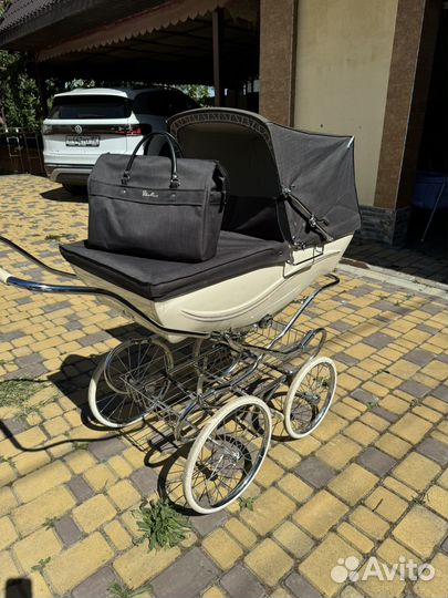 Коляска Silver cross