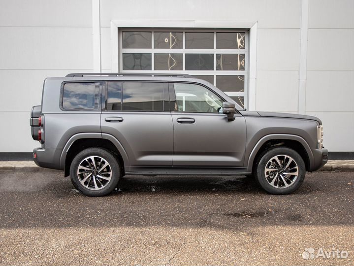 HAVAL H9 2.4 AT, 2024